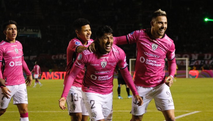 Independiente Del Valle está na final da Sul-Americana