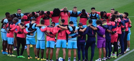 Martín Anselmi, técnico do Del Valle na Sul-Americana