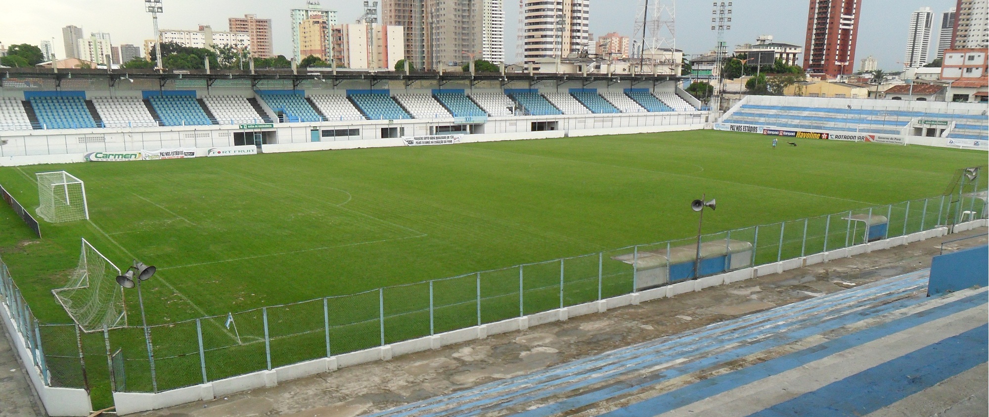 Estadio Curuzu 2022