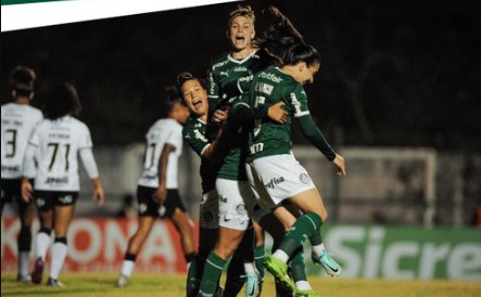 paulista feminino - palmeiras