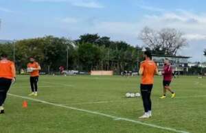 Série C: Figueirense inicia treinos para buscar acesso contra Vitória