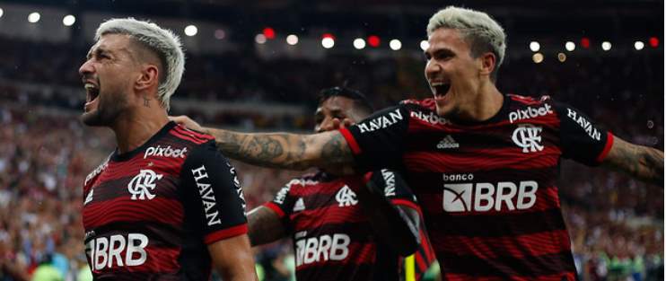 Copa do Brasil - Maracanã - Flamengo x São Paulo