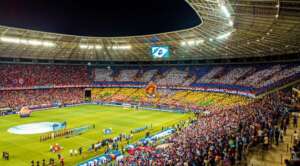 Fortaleza tem maior público e torcida fez sua parte: mais de 54 mil no Castelão