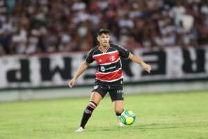 Pernambucano: Santa Cruz prepara proposta por Anderson Ceará