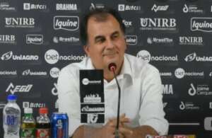 Série C: Fábio Mota vai presidir o Vitória mais três anos