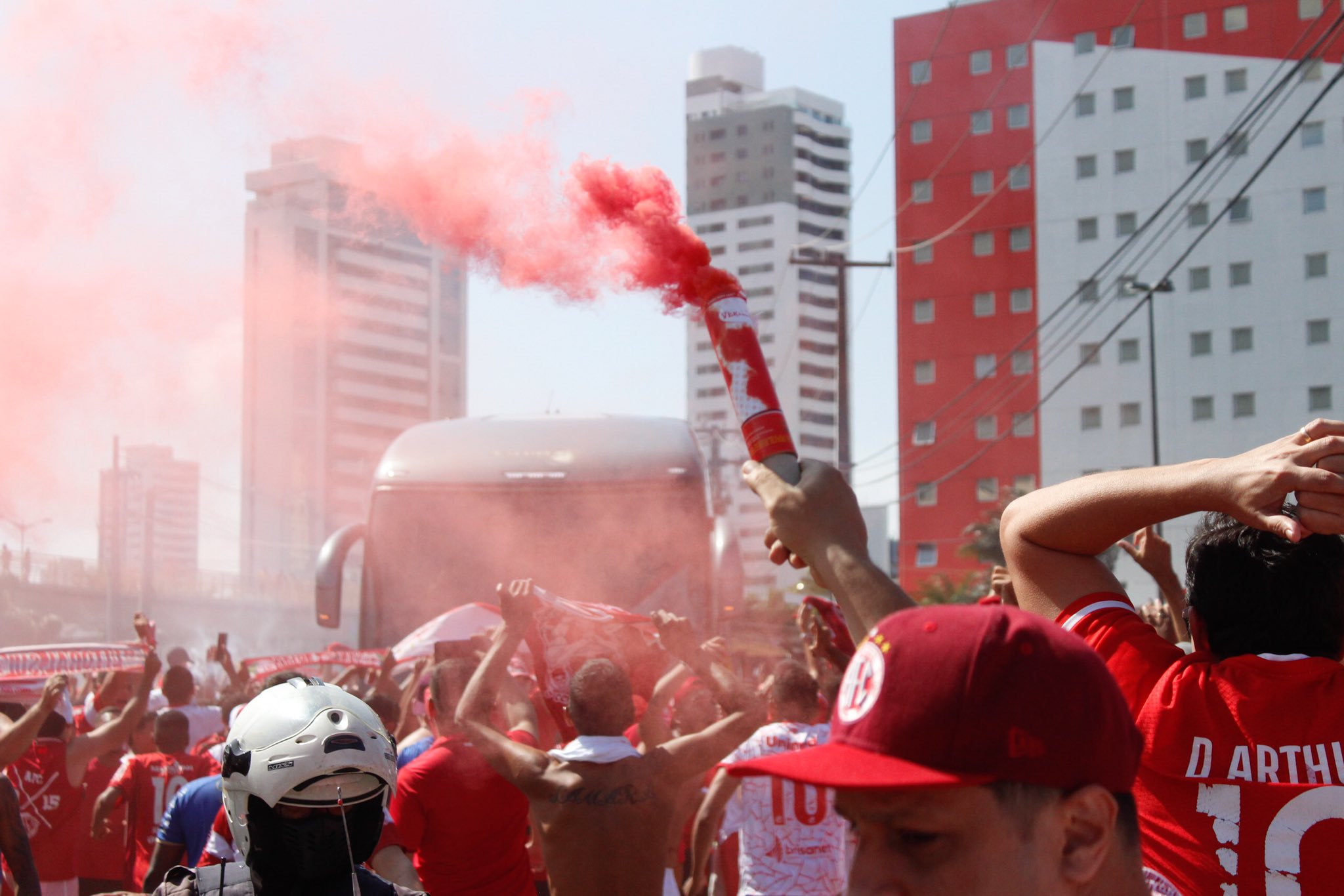 Torcida do América-RN