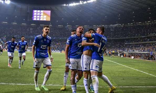 Cruzeiro 3 x 0 Vasco – Acabou a espera! A Raposa está na Série A!
