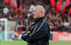 No melhor estilo 'Família Scolari', confira a Seleção FI da 20ª rodada do Brasileirão