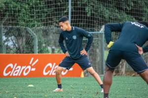 Série C: Figueirense se reapresenta e foca na 'decisão' pelo acesso contra o Vitória