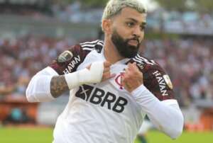 Gabigol deixa o seu na final e termina como artilheiro da Libertadores