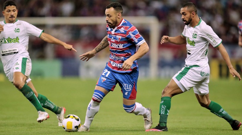 Juventude x Fortaleza - Duelo direto contra a zona de rebaixamento do Brasileirão 1 Fortaleza Juventude BR