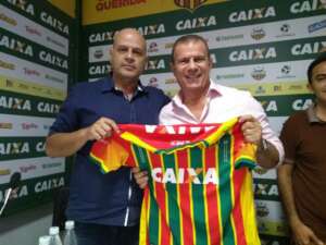 Série B: Sampaio Corrêa reclama e coloca arbitragem da CBF sob suspeita