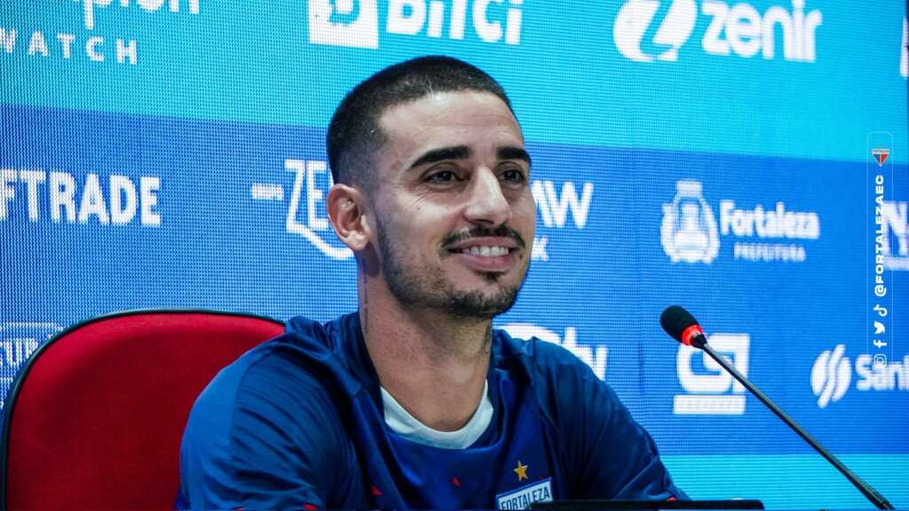 Fortaleza terá três desfalques contra o Fluminense