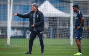 Série B: Grêmio esboça time cascudo contra Novorizontino