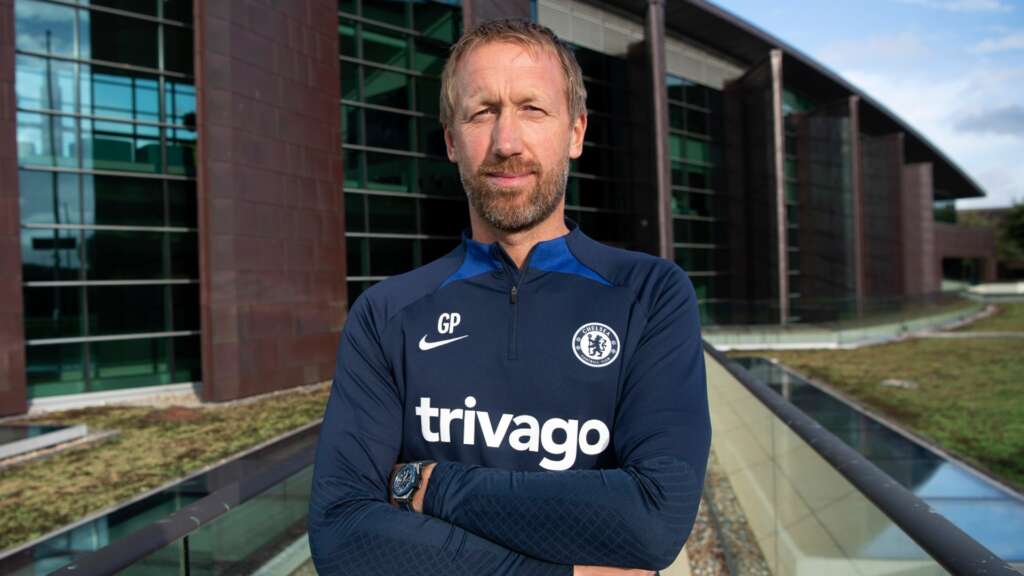 Graham Potter