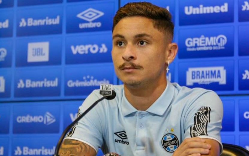 Gremio Diogo Barbosa