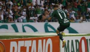 Guarani 3 x 0 Sampaio Corrêa - Bugre vence bem, mas segue na zona de rebaixamento