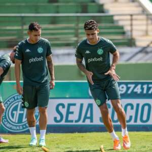 Série B: Com tempo maior de preparação, Guarani se reapresenta focado em sair do Z4