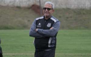 Série B: Hélio dos Anjos sobre recuperação da Ponte Preta: ‘poucos acreditavam’