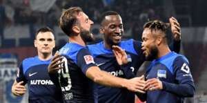 ALEMÃO: Mainz empata no finalzinho contra Hertha Berlin