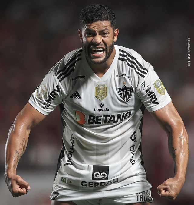 Hulk Atletico MG