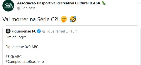 Icasa Figueirense 2022