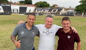 Segundona: Independente apresenta novos gestores e já tem técnico no radar para 2023