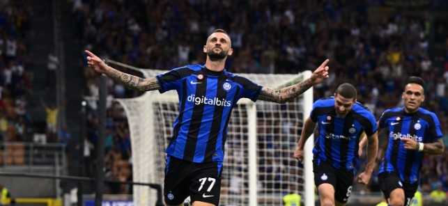 Inter volta a vencer no Italiano