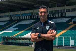 Série C: Júnior Rocha vê jogo contra Paysandu como “decisão” para o Figueirense