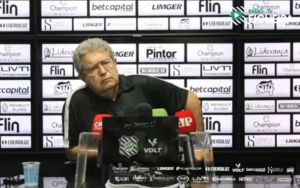 Série C: CEO do Figueirense garante Júnior Rocha na Copa SC, mas não confirma em 2023