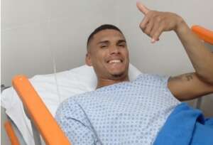 Copa Paulista: Kadi do Água Santa se recupera bem após queda grave