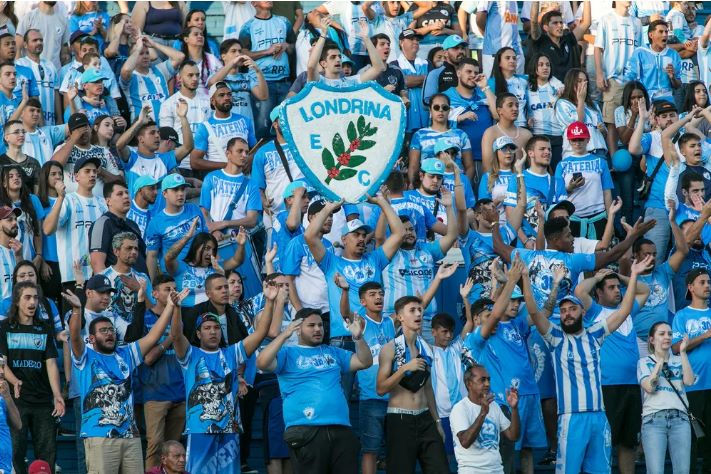 LONDRINA TORCIDA