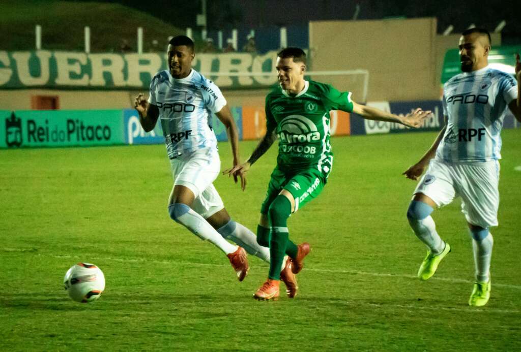 Londrina Chapecoense 1