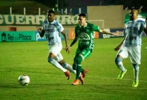 Londrina 2 x 1 Chapecoense - Tubarão mantém vivo o sonho do acesso na Série B