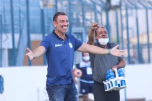 Copa Paulista: Técnico do Marília gostou do primeiro jogo das quartas de final