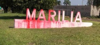 Marília publica nota repúdio por atos de vandalismo dos torcedores do Noroeste