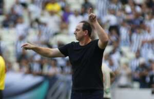 Ceni classifica final da Sul-Americana como 'jogo de uma década' e elogia rival