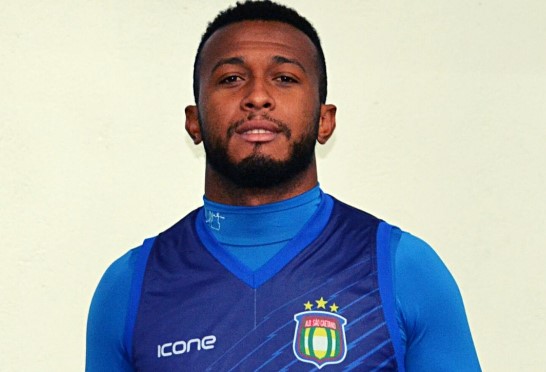 Copa Paulista: Atacante do São Caetano volta após lesão na coxa 2 Maranhão, atacante do São Caetano está disponível para o técnico