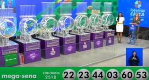 LOTERIAS: Mega-Sena 'incertável' vai a R$ 70 milhões