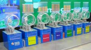 Loterias: Mega-Sena com R$ 131 milhões. Veja s dezenas !
