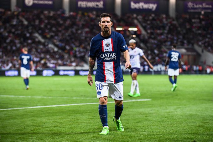 Francês: Galtier diz que PSG já tenta renovação com Messi