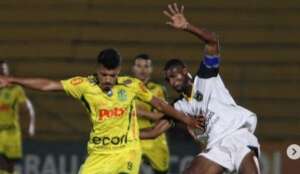 CONFIRA a Seleção FI da 4ª rodada do Quadrangular da Série C na formação 4-3-3