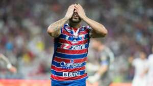 Fortaleza vira a página após dura derrota em casa