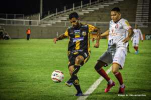 Tombense 2 x 0 Novorizontino - Vitória para respirar na Série B