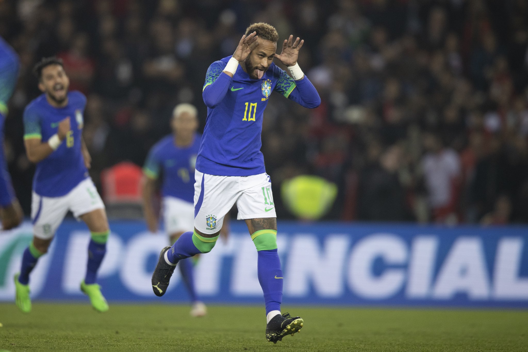 Neymar Bolsonaro