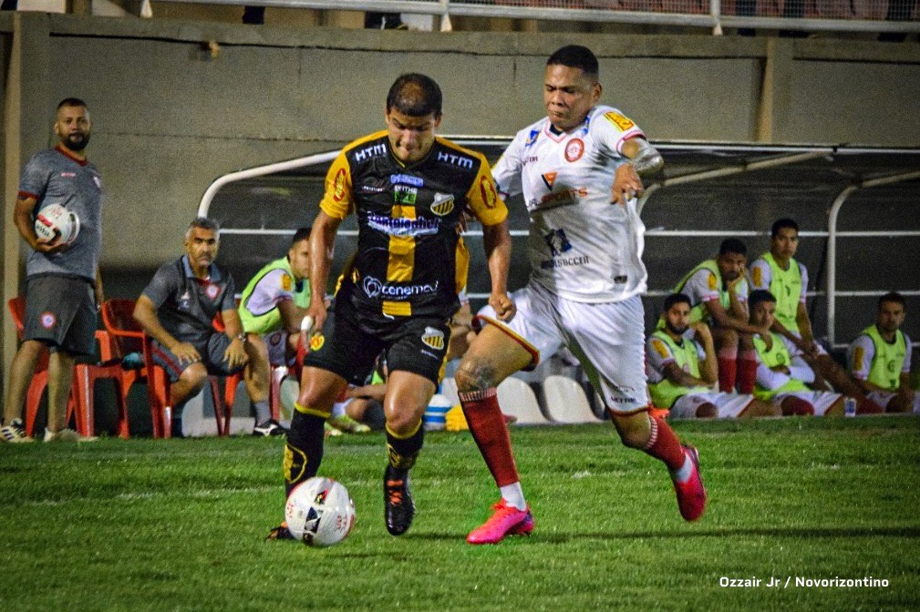 SÉRIE B: Vasco e Londrina empatam duelo direto; Tombense volta a vencer