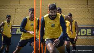 Mazola Jr define jogo do Novorizontino como 'decisivo'