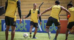 Série B: Douglas Baggio, do Novorizontino, projeta jogo contra CSA