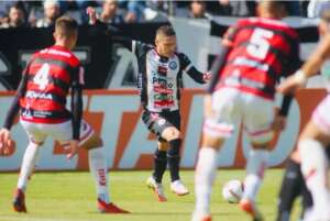 Operário-PR x Vila Nova - Briga na parte debaixo para fugir do Z4