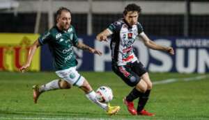 Yuri Tanque e consistência defensiva dão vitória ao Guarani